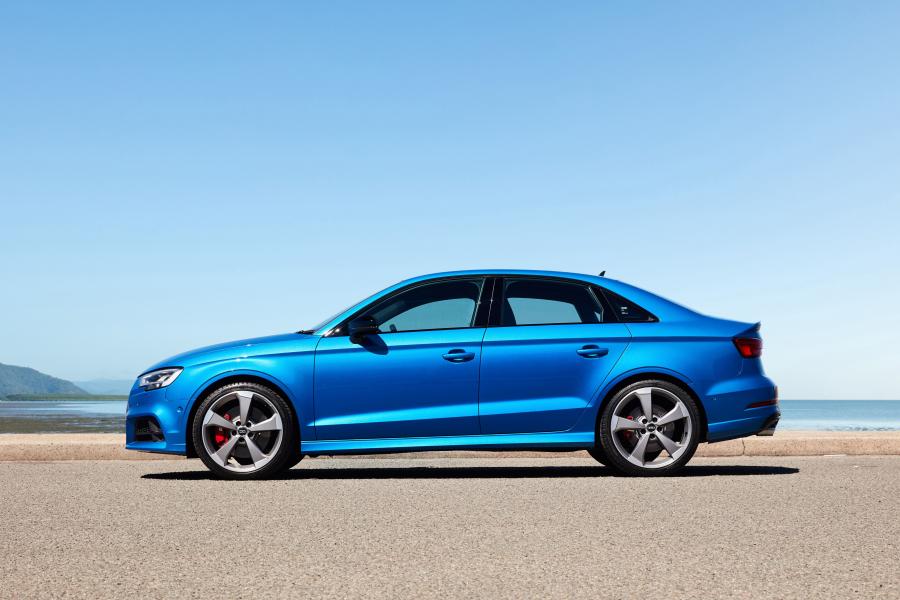  Audi S3 Sedan (8V) 2016 года  (AU) (фото 28 из 36)